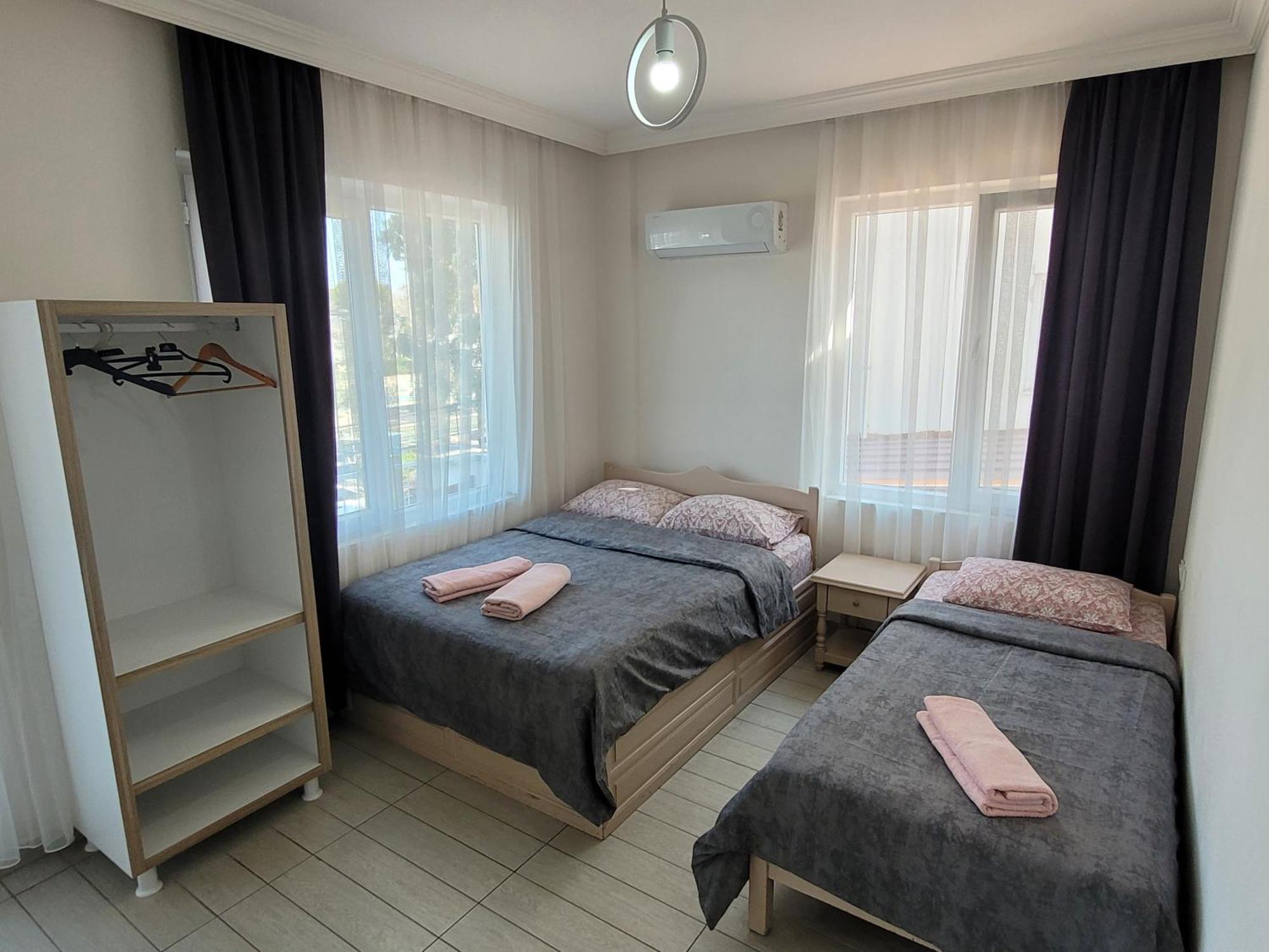 Hostel Cetin Pansiyon Fethiye Exteriér fotografie